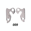 2 PCS ZTTO 009 MTB Road Bicycle Bike Alloy Rear Derailleur Tail Hook Parts