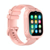 K26H  4G Kids Phone Watch With 1.83-inch Touch Screen Front Camera SOS GPS Location(Pink)