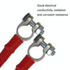 GSA-001 Car Ground Wire Battery Pile Head  Extension Cord Battery Connection Line 40cm(Negative)