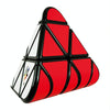 YuXin Black Kylin Round Angle 3x3x3 Pyramid Cube  Educational Puzzle Toy