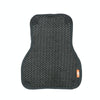 HOUZHI MTZT1010 Motorcycle Sun Insulation Cushion 3D Grid Breathable Sweating Cool Seat Cover, Style: Single Layer S