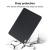 For Xiaomi Redmi Pad SE 11 TPU Tablet Case(Black)