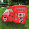 Children Folding Thickened Car Tent Game House