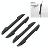 4 in 1 Carbon Fiber Car Auto Side Door Edge Guard Protection Trims Stickers