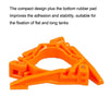 CP202004006 Outdoor Stove Flat Gas Tank Bracket Triangle Fixed Bracket