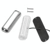 MK-042 Ship / Yacht 10-30V 42LEDs Waterproof Stainless Steel Underwater Light (White Light)