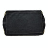 FB-15 Simple Canvas Handbag Single Shoulder Crossbody Bag Multi-Layer Stitching Women Bag
