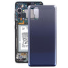 Samsung Galaxy M31s 5G SM-M317F Back Cover Replacement (Blue)