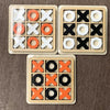 5 PCS Tic TAC Toe Kids Gift Board Game Developing Noughts And Crosses Table Game, Random Style Delivery