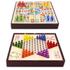 2 in 1 B Model Wooden Multifunctional Parent-Child Interactive Children Educational Chessboard Toy Set