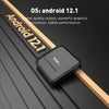 TX98 Max 4K Android 12.1 Smart TV Box with Remote Control, 2GB+16GB, Allwinner H618 Quad-Core(EU Plug)