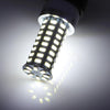 E14 6.0W 520LM Corn Light Bulb, 72 LED SMD 5730, White Light, AC 220V