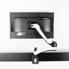 Gibbon Mounts  Lifting and Rotating Computer Monitor Bracket Slide Rail Bracket,Model: FE111P