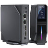 S1 Intel Alder Lake N100 WIFI 5+BT4.2 Office Home Mini PC Win11 DDR4 3200MHz, Spec: 16G+512G US Plug