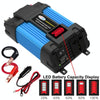 12V-110V 300W SOLIKE TECH Vehicle Inverter Sine Wave Convertor Auto Inverter