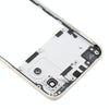 Motorola Moto E13 Middle Frame Bezel (Gold)