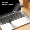 Car Portable Handheld Powerful Vacuum Cleaner Style: Wired(Black)