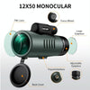 KF33.008 K&F Concept BAK4 Prism IP68 Waterproof Compact Monocular Scope