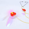 Retractable Cat Teaser Wand - Dragonfly - Door Hanging