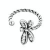 S925 Sterling Silver Exquisite Dragonfly Women Earrings
