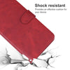 For Xiaomi Redmi Note 13 5G Leather Phone Case(Red)