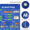 Daily Events Calendar Hanging Bag Early Education Hanging Bag