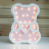 Bedside Wall LED Night Light Children Baby Kids Bedroom Home Decorative Lamp(Pink)