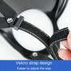 Small Black Pet Helmet - Dog & Cat Safety Hat