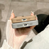 For iPhone 13 Pro Heat Dissipation MagSafe Shockproof Phone Case(White)