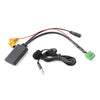 Car MMI3G AMI Bluetooth Music AUX Audio Cable + MIC for Audi Q5 A6L A4L Q7 A5 S5