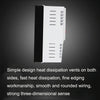 60A Street Light Intelligent System Charging Solar Controller