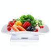 Mini Pet Scale Baking Kitchen Electronic Scale, Specification: 10kg/1g(White)