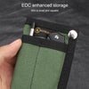 KOSIBATE  H241 Portable Canvas Multifunctional Tool Storage Bag (Khaki)