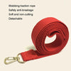 Children Anti-wandering Traction Rope Baby Toddler Backpack, Color: Red