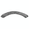 210D Oxford Cloth Outdoor Waterproof Sunscreen Kayak Cover, For:5.1-5.5m(Grey)