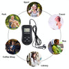 HRD-107 DSP Digital Display Portable Stereo FM Radio with Headset(Black)