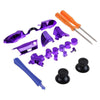 Xbox One Elite Controller Repair Kit, Purple, with Screwdriver
