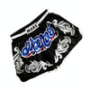 MARS Fighting/MMA/UFC Training Fitness Quick-Drying Pants Running Shorts, Size:L(12)