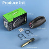 Zealot S97M 80W Outdoor Portable RGB Bluetooth Speaker with Microphone(Black)