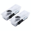 2 PCS LED Car Door Welcome Logo Car Brand 3D Shadow Light for BMW