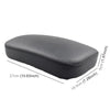 Motorcycle Modification Accessories Detachable Eight Suckers Seat Cushion