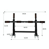 Indoor Household Pull-Ups Wall Single Parallel Bars Multifunctional Fitness Equipment
