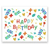 Birthday Party Background Cloth Decoration Shooting Cloth, Size: 125x100cm(HB018)