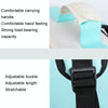 Breathable Cat Backpack, Pink, Foldable, Portable Pet Carrier Bag