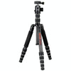 BEXIN BX285C K36 Portable Carbon Fiber Tripod for Dslr Digital DV Camcorder