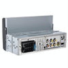 A3061 7 Inches MP5 Bluetooth Player Universal Wired CarPlay Reversing Image Integrated, Style: Standard+4 Lights Camera
