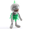 Cute Wearing the Green Dress Zombie Doll with Chain,Size:20x16x10cm