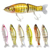 135mm Lure Bait Bionic Fishing Lures Slowly Sinking Pencil Knobby Fish Hard Bait Fishing Gear(J)