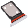 vivo iQOO 8 SIM Card Tray (White) - Replacement Part