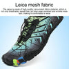 999 Lovers Style Soft Sole Outdoor Beach River Hiking Shoes, Size:44(Gradient Red)